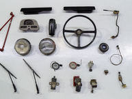 1976 Freeborn Red FJ40 219472